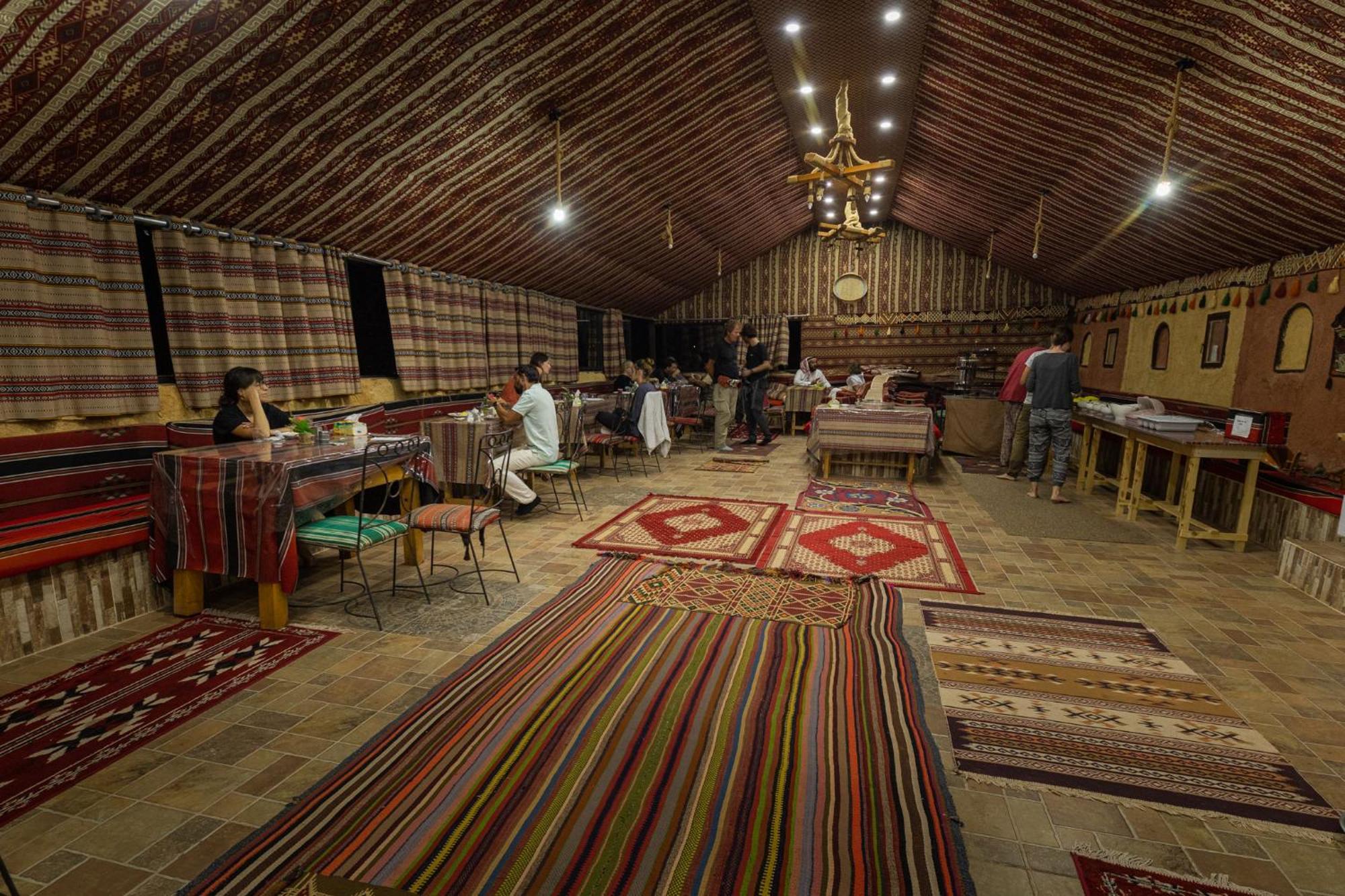 Wadi Rum Trip Exterior foto