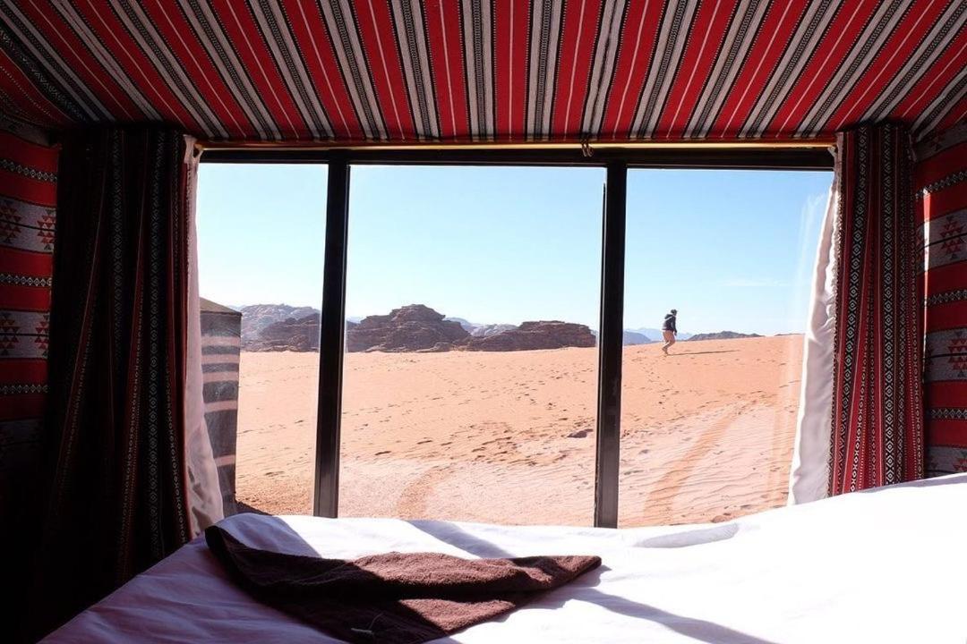 Wadi Rum Trip Exterior foto
