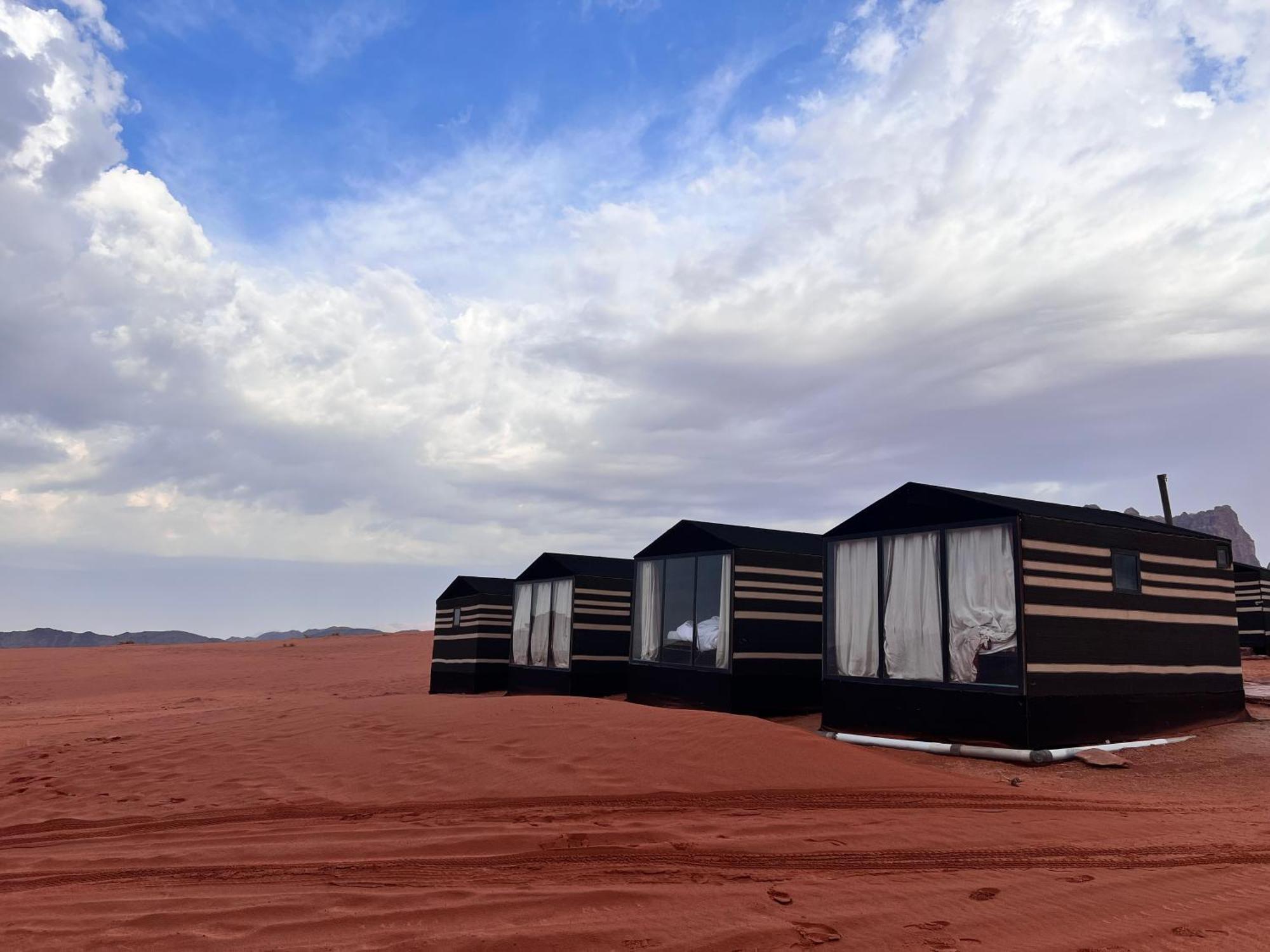 Wadi Rum Trip Exterior foto